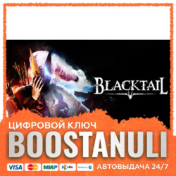 BLACKTAIL (PS4/PS5) — на ваш аккаунт PlayStation