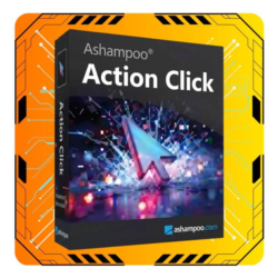 Ashampoo Action Click Лицензионный аккаунт