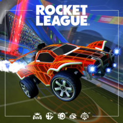 Rocket League® — набор ракетчика (сезон 23) — Xbox Series X|S, Xbox One — активация н