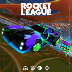 Rocket League® — набор ветерана (сезон 23) — Xbox Series X|S, Xbox One — активация на