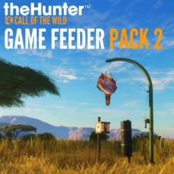theHunter: Call of the Wild™ - Game Feeder Pack 2 — Xbox Series X|S, Xbox One — актив