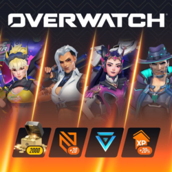 Overwatch®: ультранабор боевого пропуска — 4-й сезон 2026 г. — Xbox Series X|S, Xbox