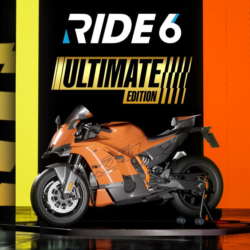 RIDE 6 - Ultimate Edition — Xbox Series X|S, PC — активация на аккаунт | XBAY