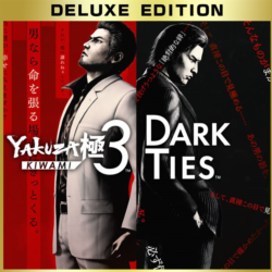 Yakuza Kiwami 3 & Dark Ties Deluxe Edition — Xbox Series X|S — активация на аккаунт |