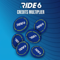 RIDE 6 - Credits Multiplier — Xbox Series X|S, PC — активация на аккаунт | XBAY
