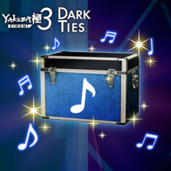 Yakuza Kiwami 3 & Dark Ties — набор дисков с легендарной фоновой музыкой — Xbox Serie