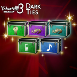 Yakuza Kiwami 3 & Dark Ties - Deluxe Upgrade — Xbox Series X|S — активация на аккаунт