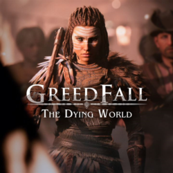 GreedFall: The Dying World — Xbox Series X|S — активация на аккаунт | XBAY
