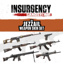 Insurgency: Sandstorm - Jezzail Weapon Skin Set — Xbox Series X|S, Xbox One, PC — акт