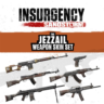 Insurgency: Sandstorm - Jezzail Weapon Skin Set — Xbox Series X|S, Xbox One, PC — акт