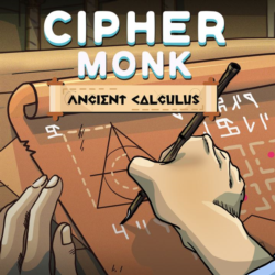 Cipher Monk: Ancient Calculus — Xbox Series X|S, Xbox One — активация на аккаунт | XB