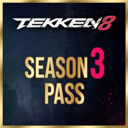 TEKKEN 8 - Season 3 Pass — Xbox Series X|S — активация на аккаунт | XBAY