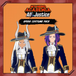 MY HERO ACADEMIA: All’s Justice - Opera Costume Pack — Xbox Series X|S — активация на