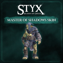 Styx: Blades of Greed - Master of Shadows Skin — Xbox Series X|S — покупка на аккаунт