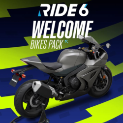 RIDE 6 - Welcome Bikes Pack — Xbox Series X|S, PC — активация на аккаунт | XBAY