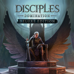 Disciples: Domination - Deluxe Edition — Xbox Series X|S — активация на аккаунт | XBA