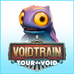 Voidtrain - Tour De Void — Xbox Series X|S, PC — покупка на аккаунт | XBAY
