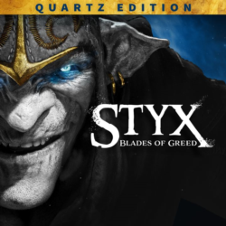 Styx: Blades of Greed - Quartz Edition — Xbox Series X|S — покупка на аккаунт | XBAY