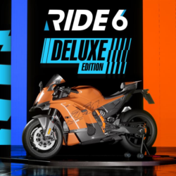 RIDE 6 - Deluxe Edition — Xbox Series X|S, PC — активация на аккаунт | XBAY