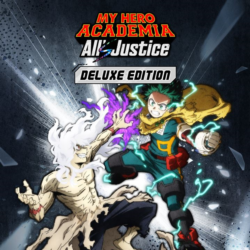 MY HERO ACADEMIA: All’s Justice - Deluxe Edition — Xbox Series X|S — активация на акк