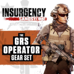 Insurgency: Sandstorm - GRS Operator Gear Set — Xbox Series X|S, Xbox One, PC — актив
