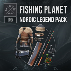 Fishing Planet: Nordic Legend Pack — Xbox Series X|S, Xbox One, PC — покупка на аккау