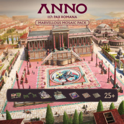 Anno 117: Pax Romana – набор «Чудесная мозаика» — Xbox Series X|S — покупка на аккаун
