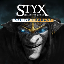 Styx: Blades of Greed - Deluxe Upgrade — Xbox Series X|S — покупка на аккаунт | XBAY