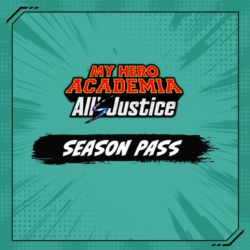 MY HERO ACADEMIA: All’s Justice - Season Pass — Xbox Series X|S — активация на аккаун