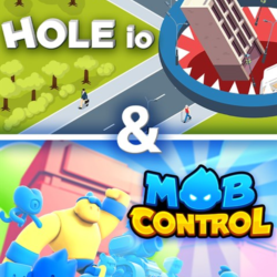 ✅ Hole io & Mob Control Xbox One|X|S активация