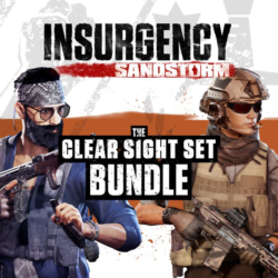 Insurgency: Sandstorm - Clear Sight Set Bundle — Xbox Series X|S, Xbox One, PC — акти