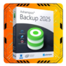 Ashampoo Backup 2025 Лицензионный ключ