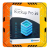 Ashampoo Backup Pro 26 Лицензионный ключ