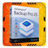 Ashampoo Backup Pro 25 Лицензионный ключ