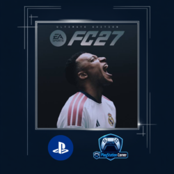 EA SPORTS FC 27 (PS4/PS5) ПРЕДЗАКАЗ | П3 / П2 (регион Украина)