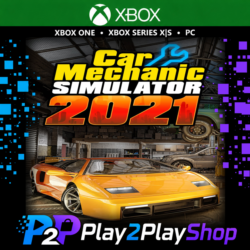 CAR MECHANIC SIMULATOR 2021 XBOX ONE|XS PC КЛЮЧ