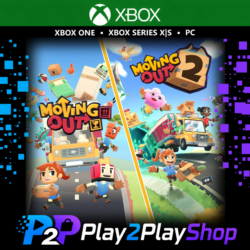 MOVING OUT   MOVING OUT 2 XBOX ONE|XS PC КЛЮЧ