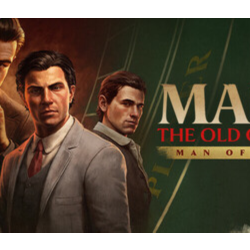 Mafia: The Old Country - Man of Honor DLC * STEAM RU ⚡