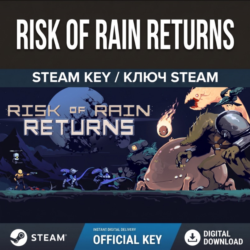Risk of Rain Returns ( STEAM КЛЮЧ GLOBAL )