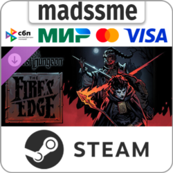 Darkest Dungeon: The Fire's Edge * RU/KZ/СНГ/TR/CN/AR/IN/BR * DLC * STEAM 🚀 АВТО