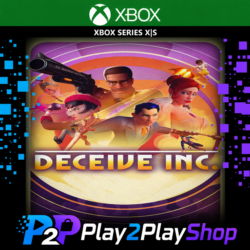 DECEIVE INC. XBOX X|S КЛЮЧ