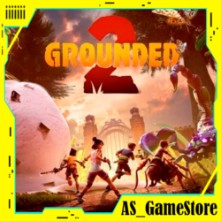 🔵Grounded 2 | PS5 Турция Украина