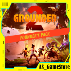 🔵Grounded 2 - Founder's Pack | PS5 Турция Украина