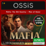 КЛЮЧ Mafia The Old Country - Man of Honor XBOX Код