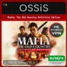 КЛЮЧ Mafia The Old Country Definitive Edition XBOX Код