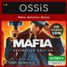 КЛЮЧ Mafia Definitive Edition XBOX Код