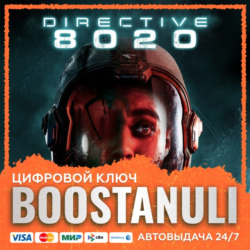 Directive 8020 (PS4/PS5) — на ваш аккаунт PlayStation