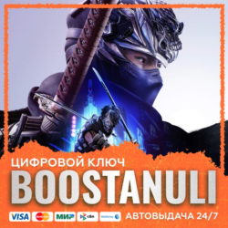 NINJA GAIDEN 4 (PS4/PS5) — на ваш аккаунт PlayStation