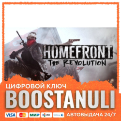 Homefront®: The Revolution (PS4/PS5) — на ваш аккаунт PlayStation
