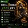 Mortal Kombat 11 Xbox Key | Быстрая доставка